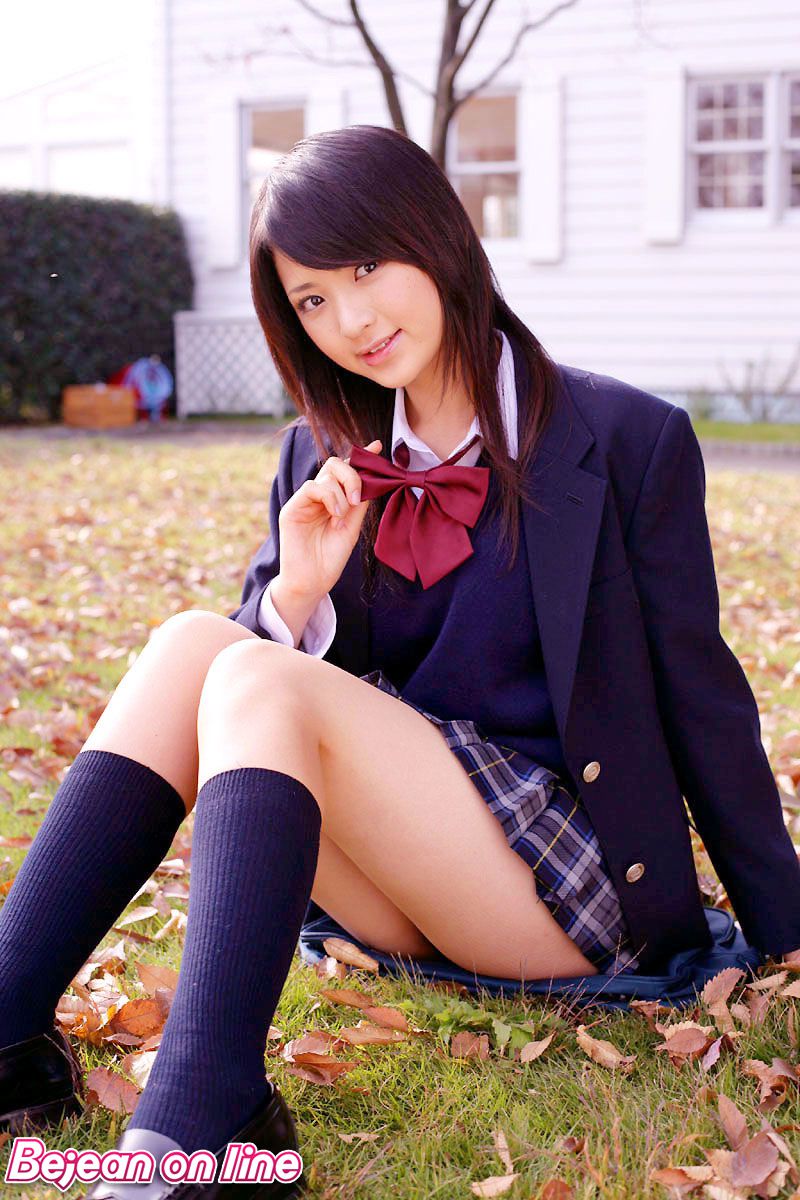 私立Bejean女学館 Saki Suzuki 鈴木咲-图1