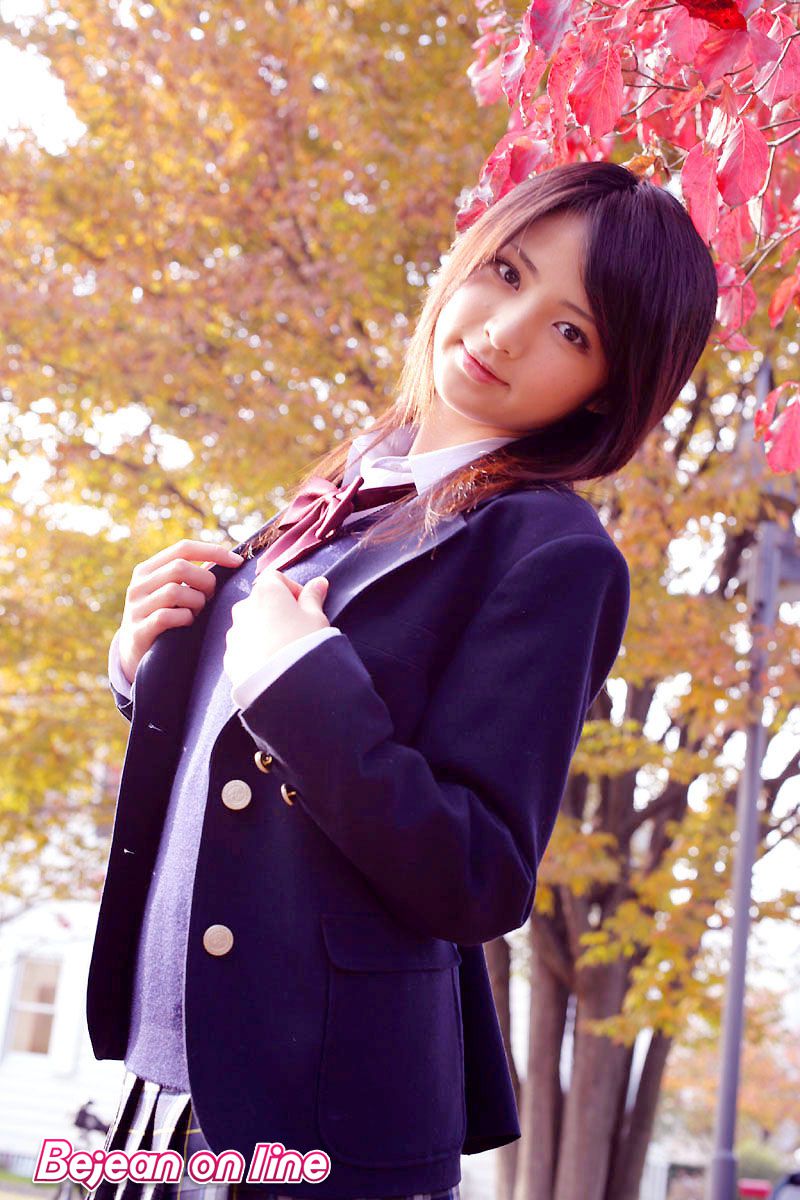 私立Bejean女学館 Saki Suzuki 鈴木咲-图3