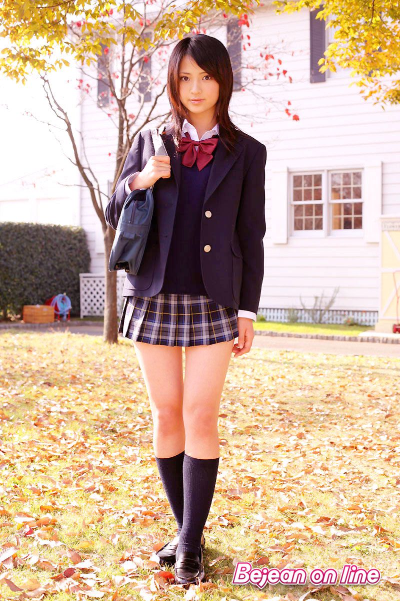 私立Bejean女学館 Saki Suzuki 鈴木咲-图4