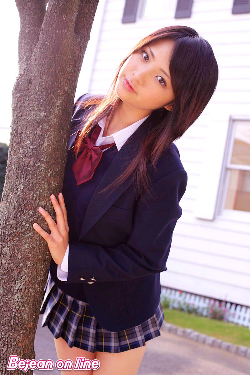 私立Bejean女学館 Saki Suzuki 鈴木咲-图5