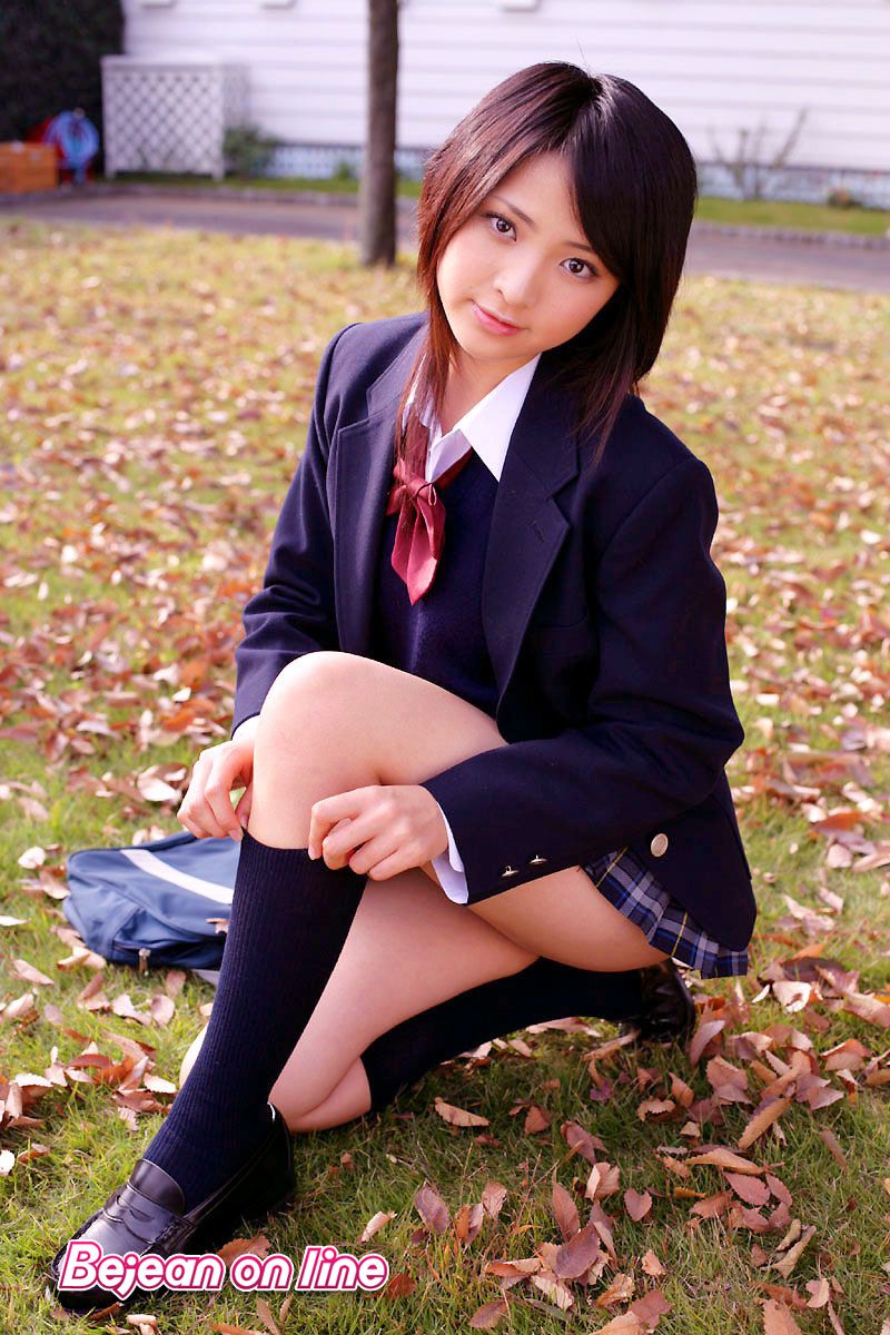 私立Bejean女学館 Saki Suzuki 鈴木咲-图7