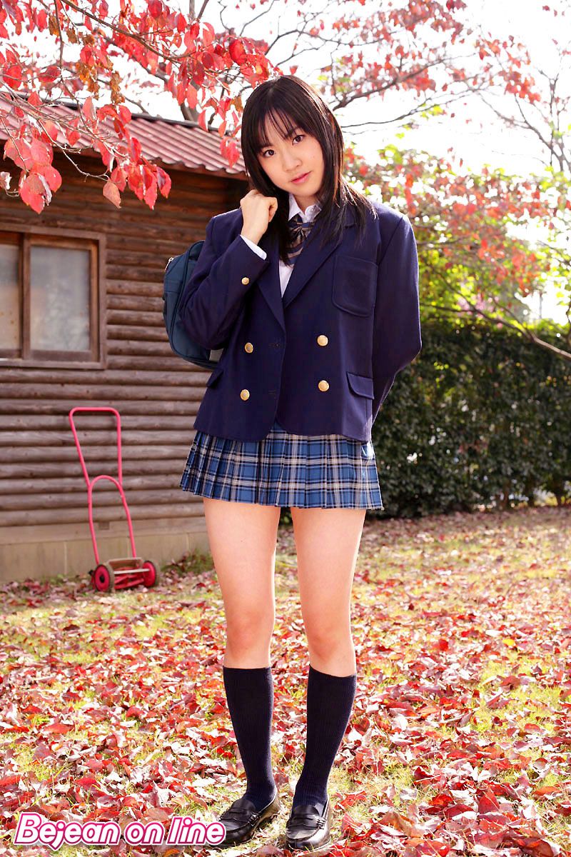 私立Bejean女学館 Sayaka Kuramoto 倉本さやか-图9