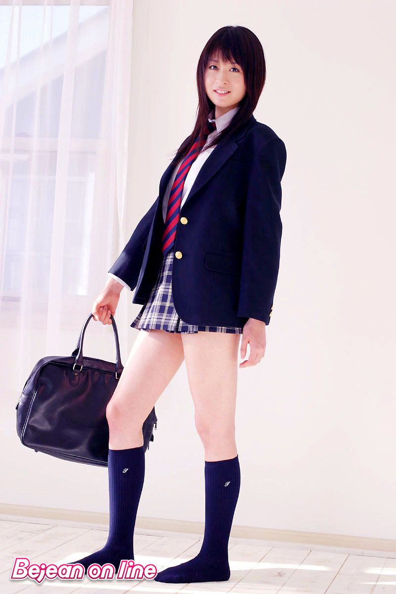 私立Bejean女学館 Natsuki Kumada 熊田夏树-图9