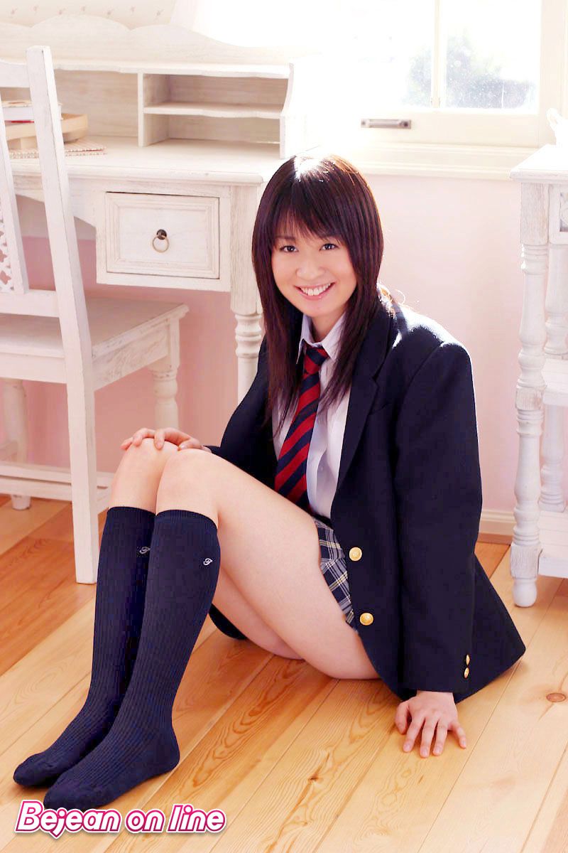 私立Bejean女学館 Natsuki Kumada 熊田夏树-图1