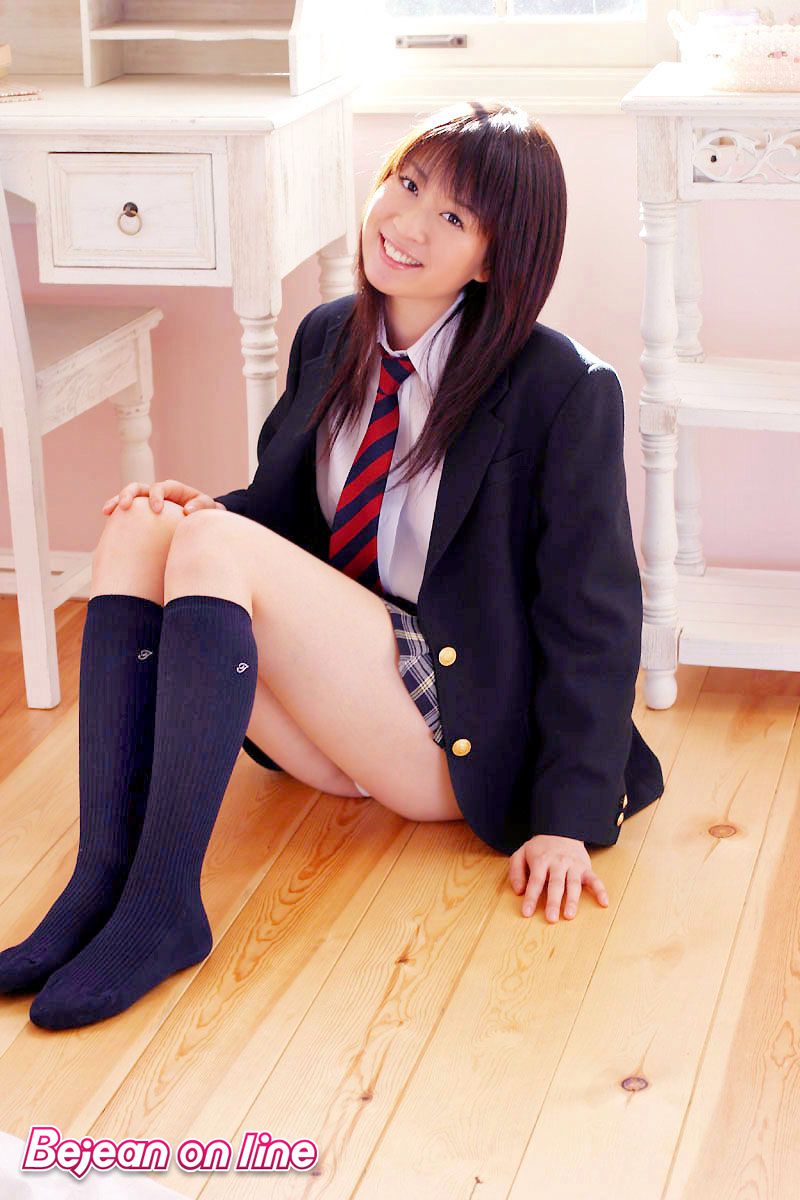 私立Bejean女学館 Natsuki Kumada 熊田夏树-图2