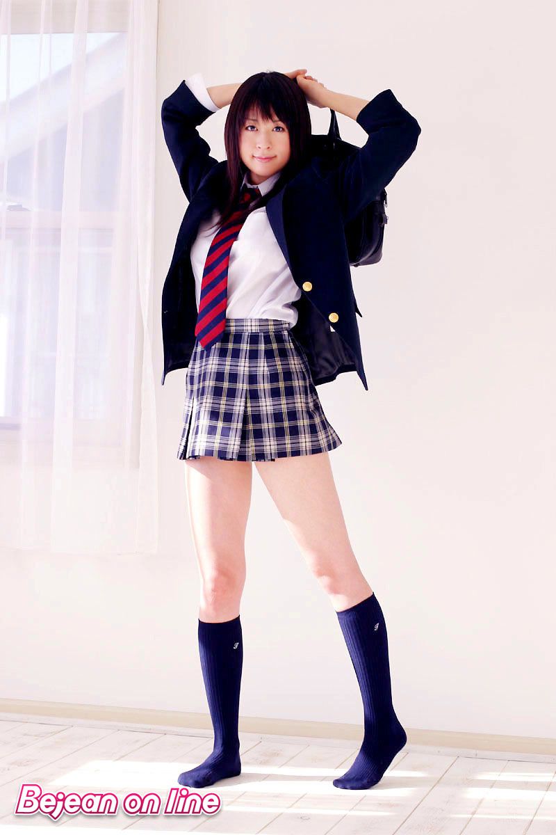 私立Bejean女学館 Natsuki Kumada 熊田夏树-图7