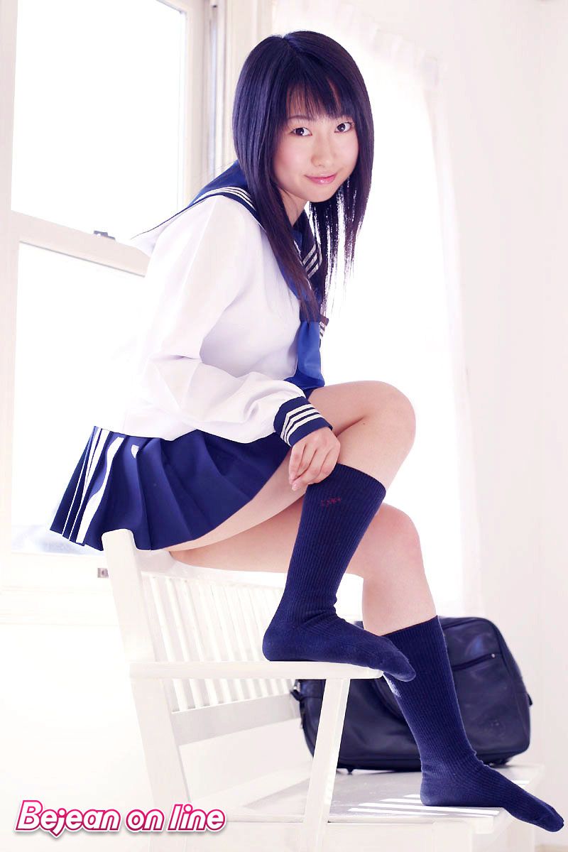 私立Bejean女学館 Rumi Yonekaka 米坂るみ-图10