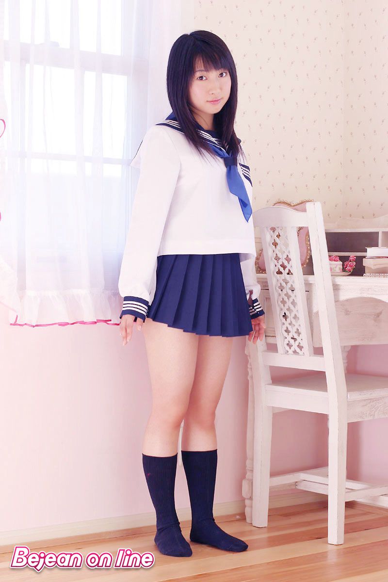 私立Bejean女学館 Rumi Yonekaka 米坂るみ-图11