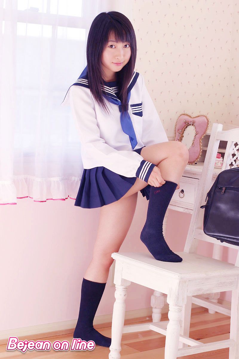 私立Bejean女学館 Rumi Yonekaka 米坂るみ-图12