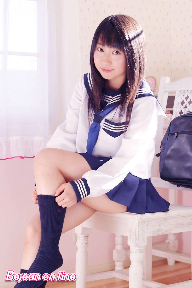 私立Bejean女学館 Rumi Yonekaka 米坂るみ-图13