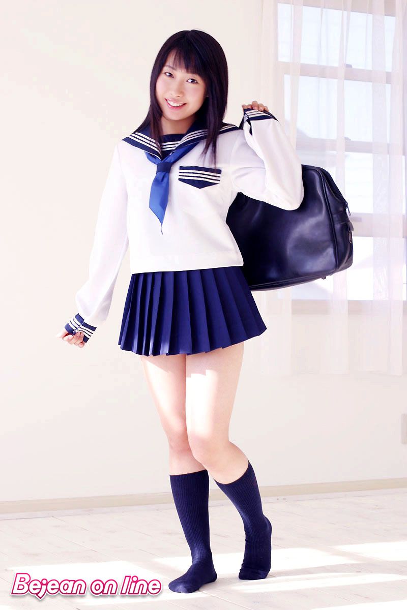 私立Bejean女学館 Rumi Yonekaka 米坂るみ-图1