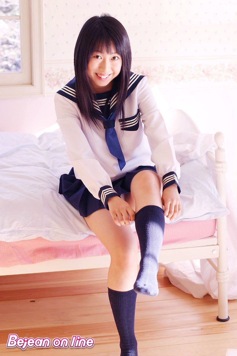 私立Bejean女学館 Rumi Yonekaka 米坂るみ-图21