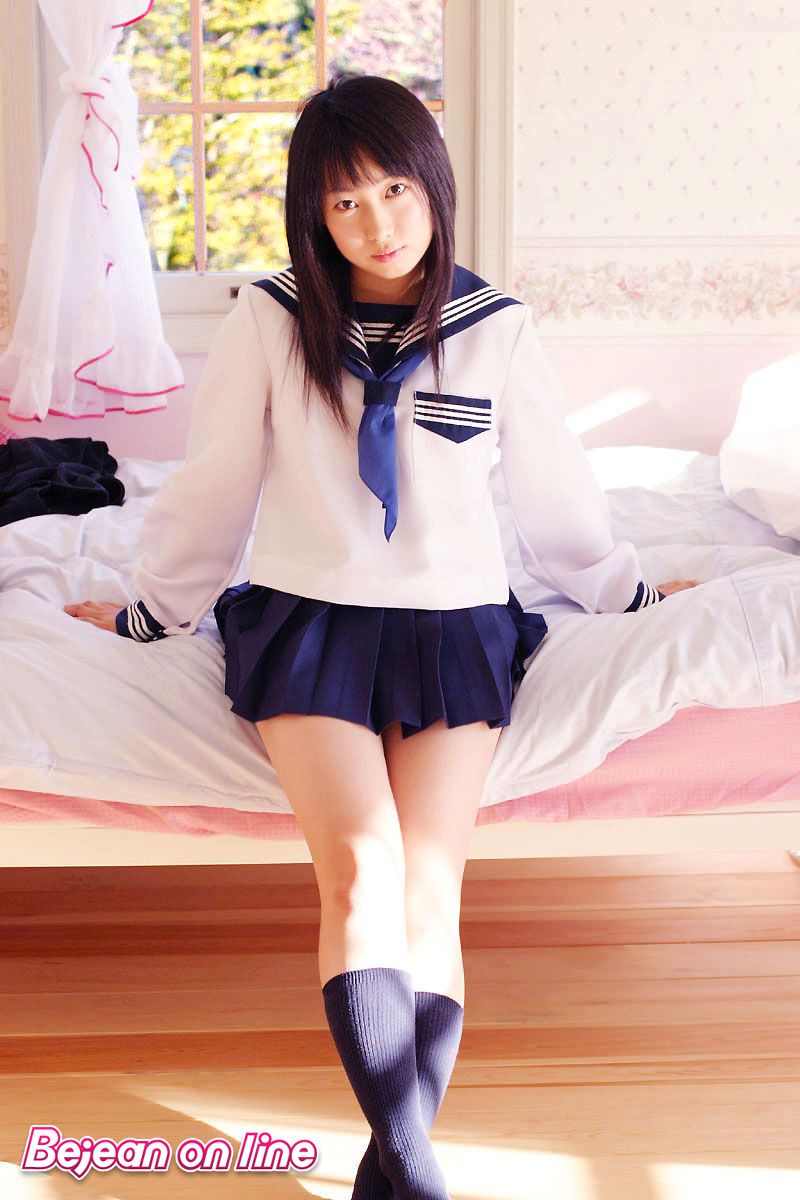 私立Bejean女学館 Rumi Yonekaka 米坂るみ-图22