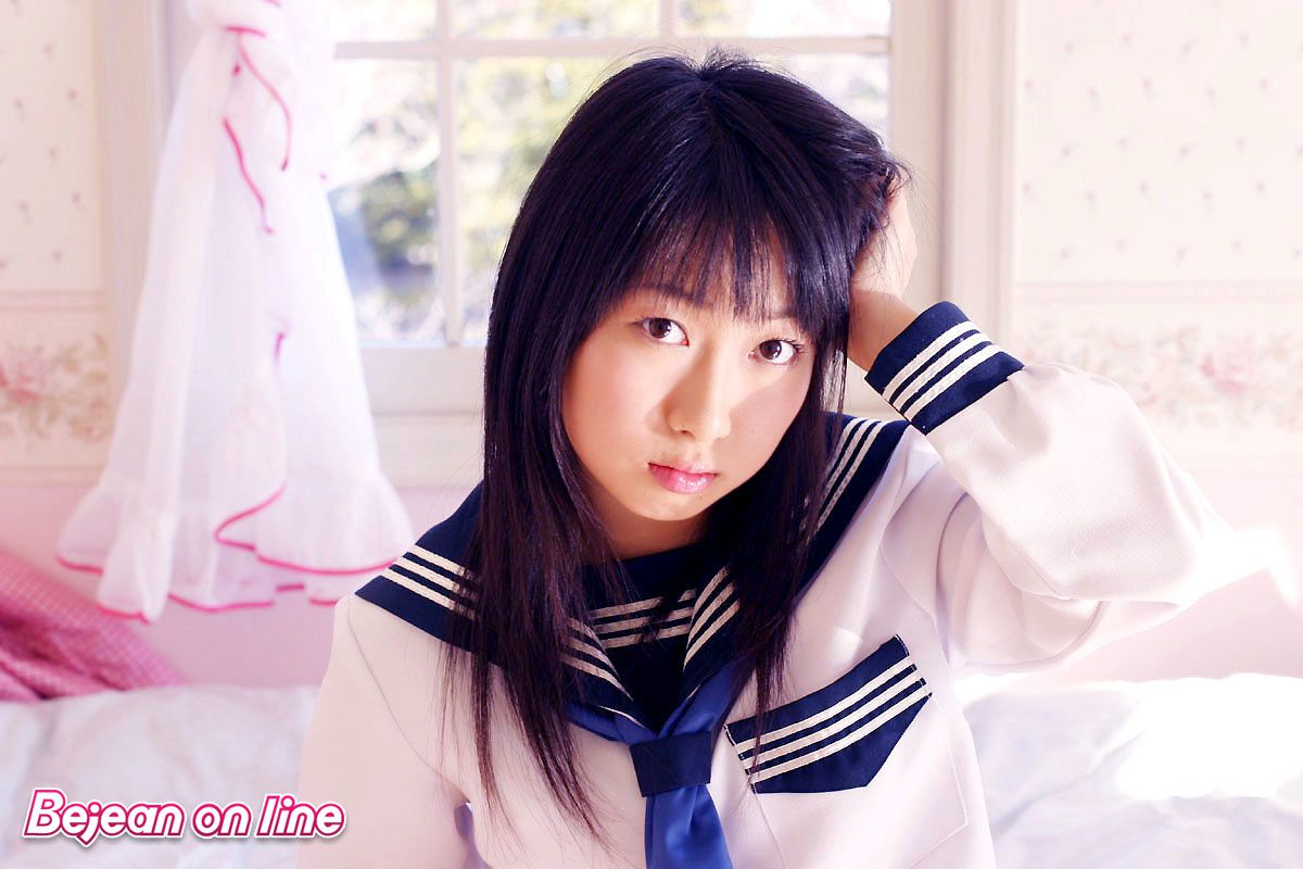 私立Bejean女学館 Rumi Yonekaka 米坂るみ-图23