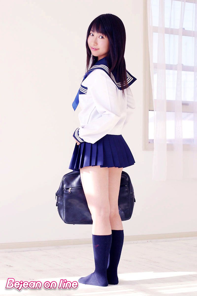 私立Bejean女学館 Rumi Yonekaka 米坂るみ-图2