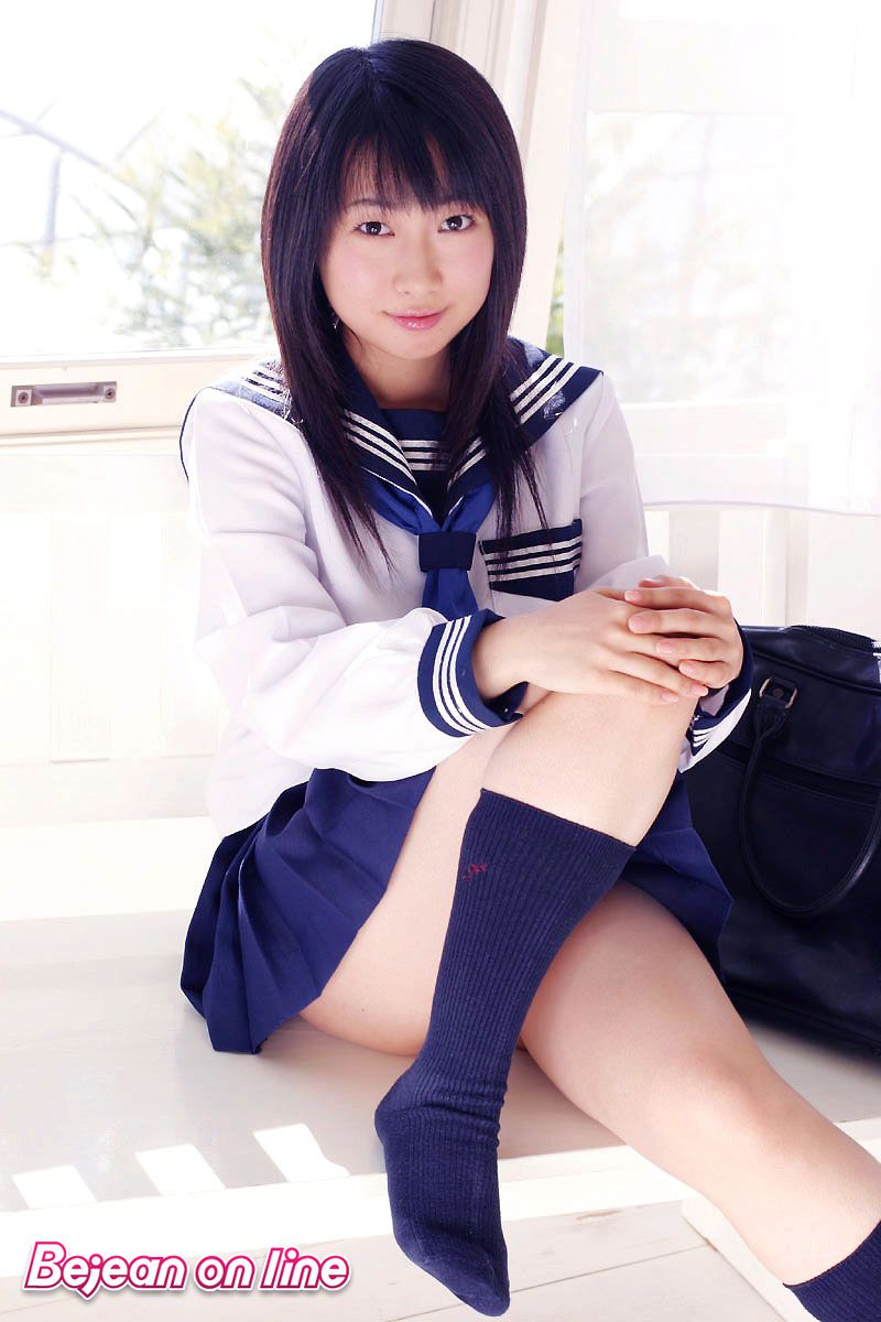 私立Bejean女学館 Rumi Yonekaka 米坂るみ-图6