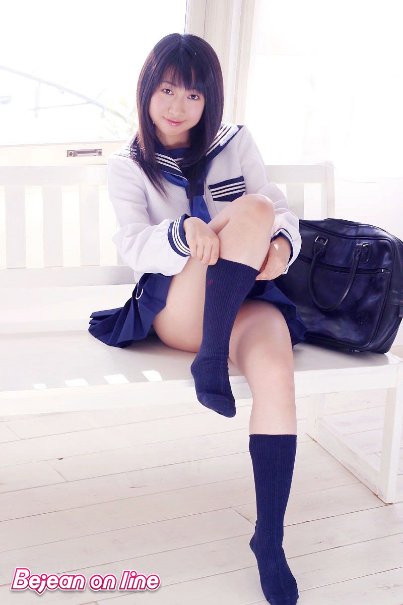 私立Bejean女学館 Rumi Yonekaka 米坂るみ-图7