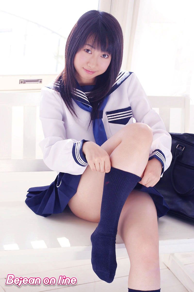 私立Bejean女学館 Rumi Yonekaka 米坂るみ-图8