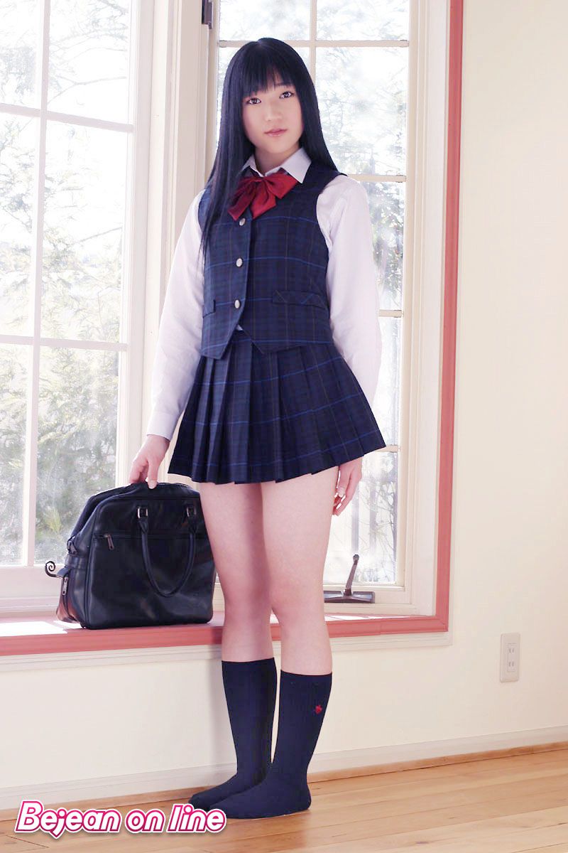 私立Bejean女学館 Shizuka Mizumoto 水本しずか-图0