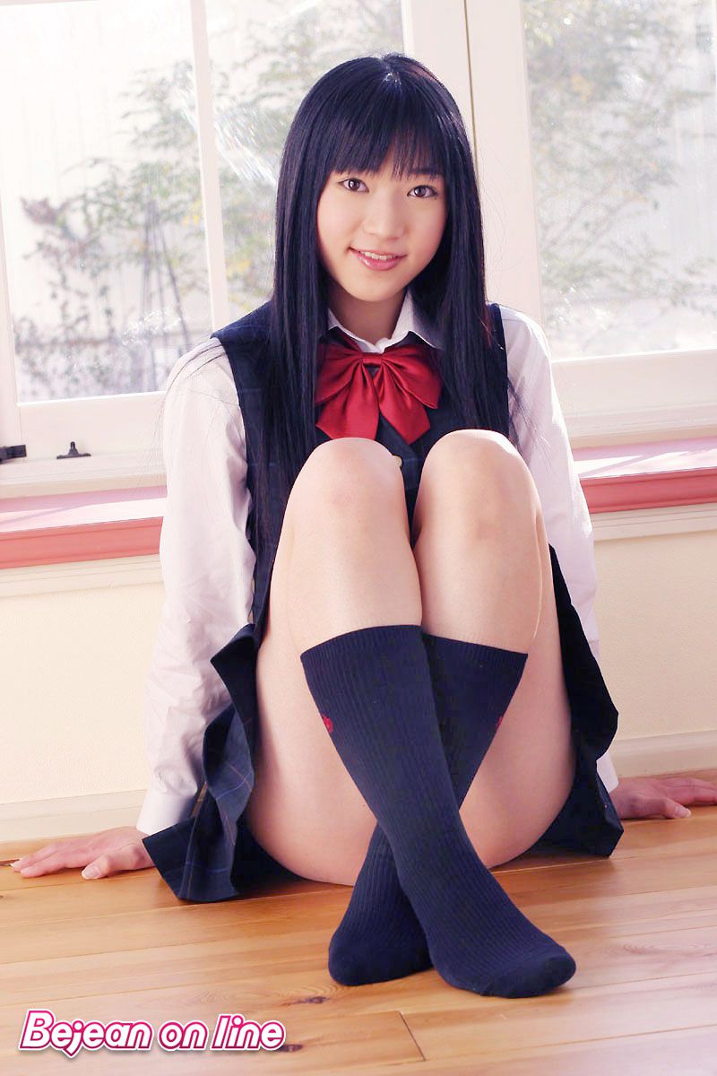 私立Bejean女学館 Shizuka Mizumoto 水本しずか-图9