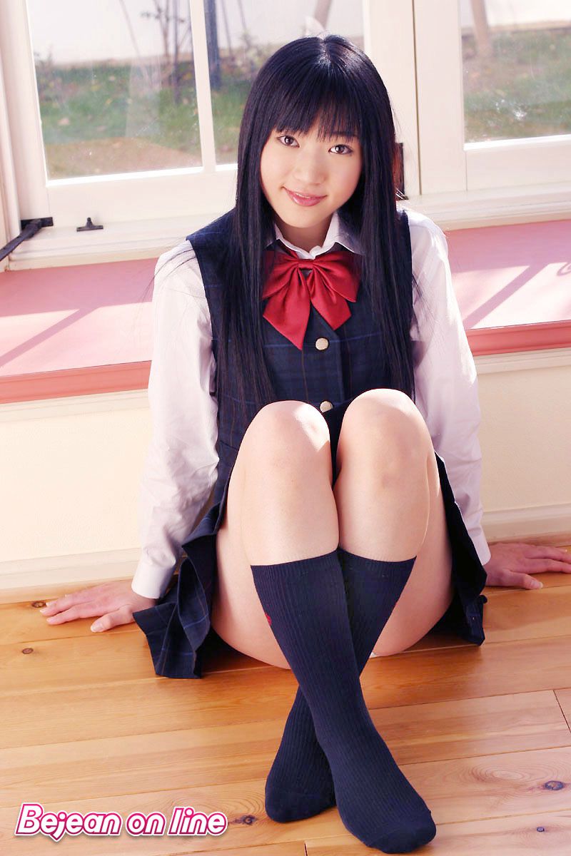 私立Bejean女学館 Shizuka Mizumoto 水本しずか-图10