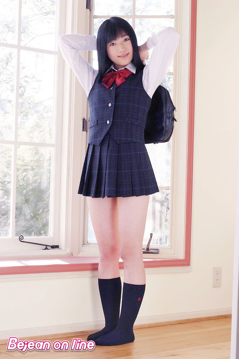 私立Bejean女学館 Shizuka Mizumoto 水本しずか-图2