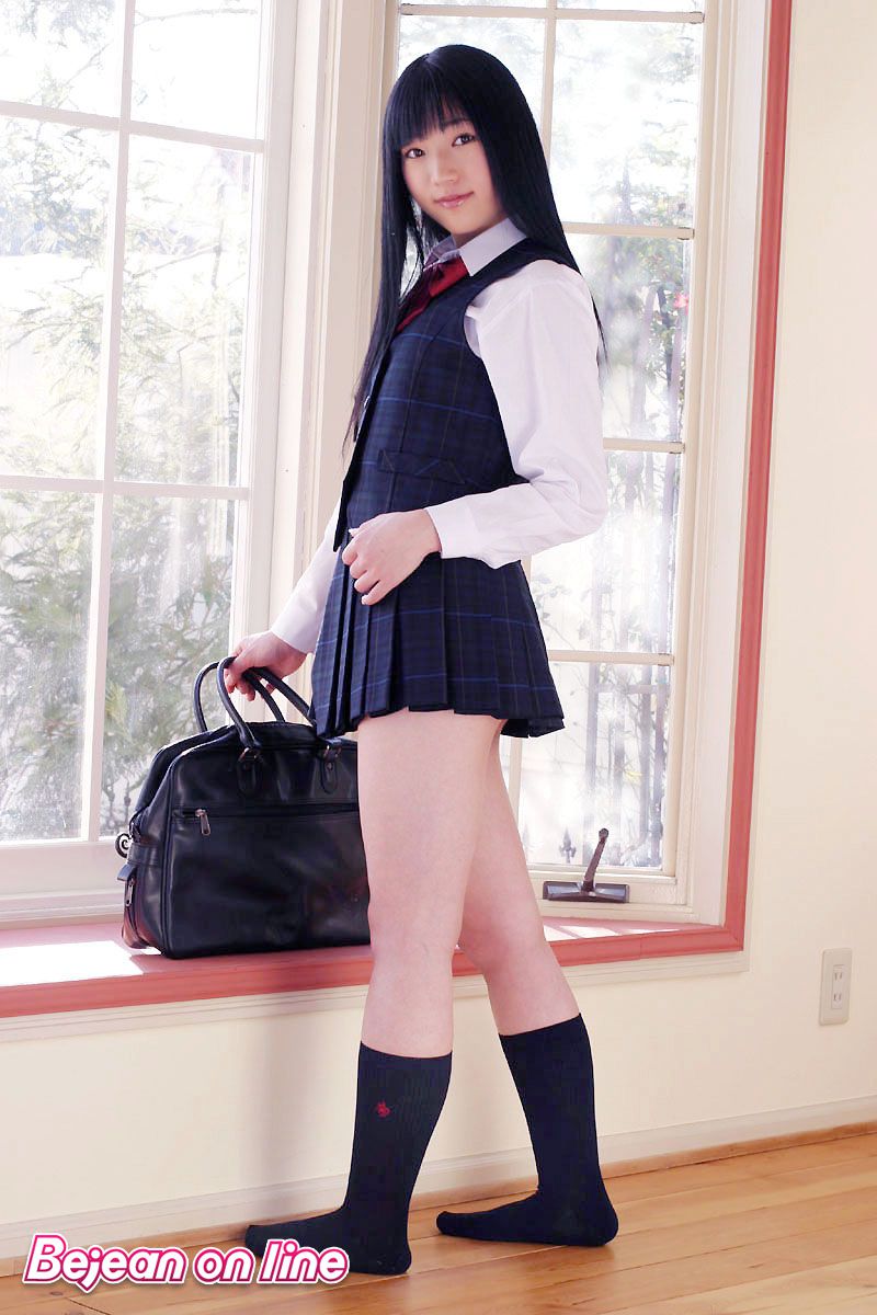 私立Bejean女学館 Shizuka Mizumoto 水本しずか-图3