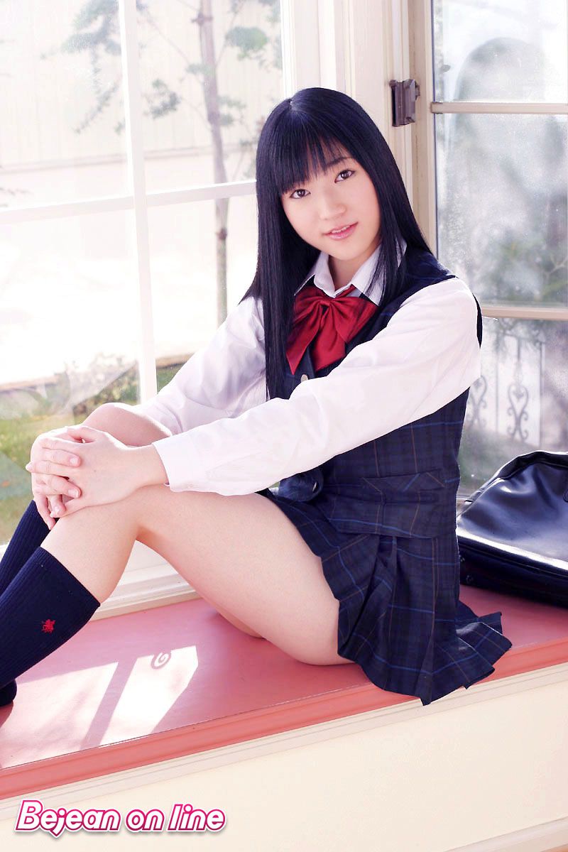 私立Bejean女学館 Shizuka Mizumoto 水本しずか-图4