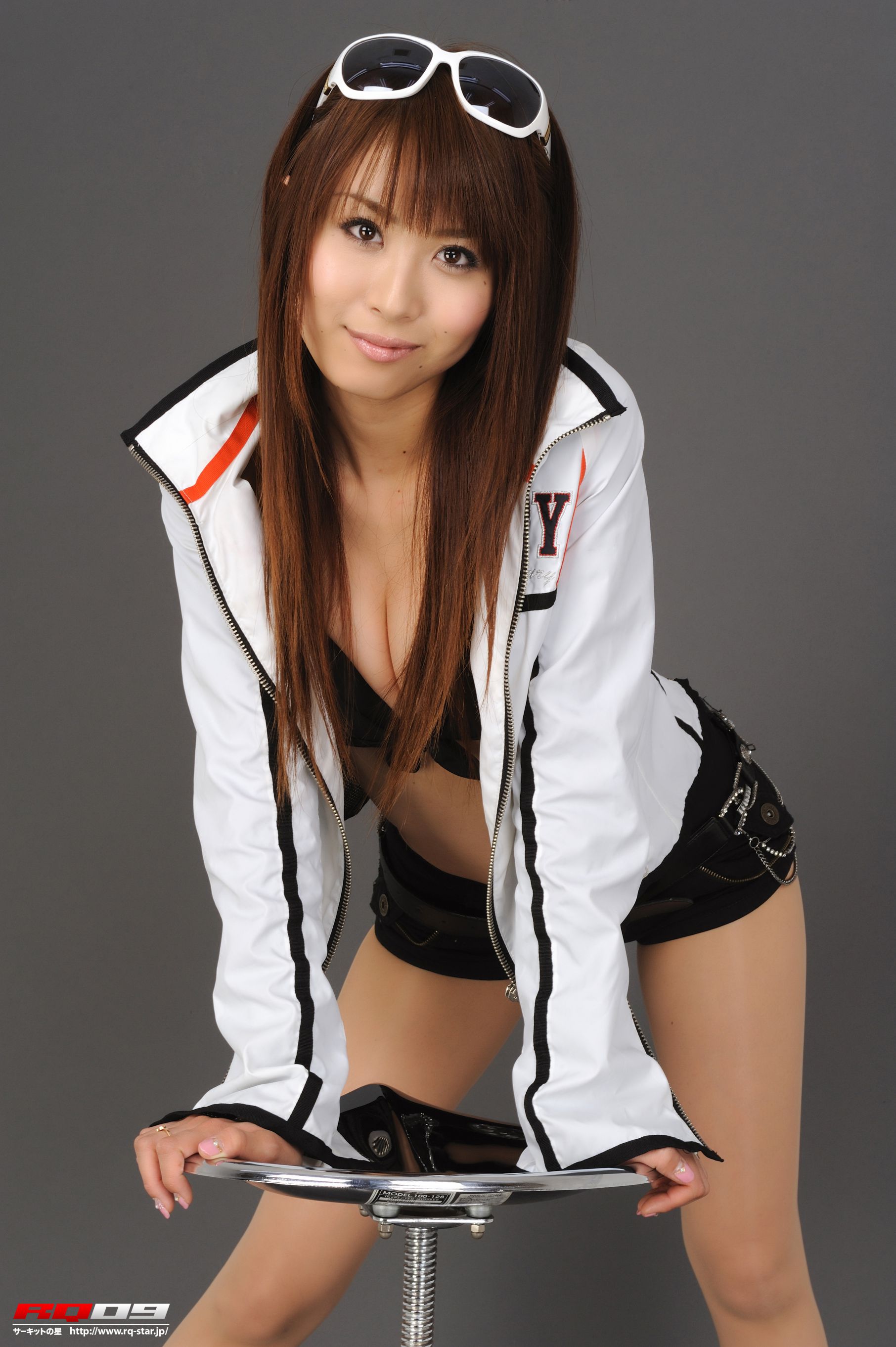 NO.00143 我妻早央/我妻さおり Race Queen – Faust Racing 写真集-图104