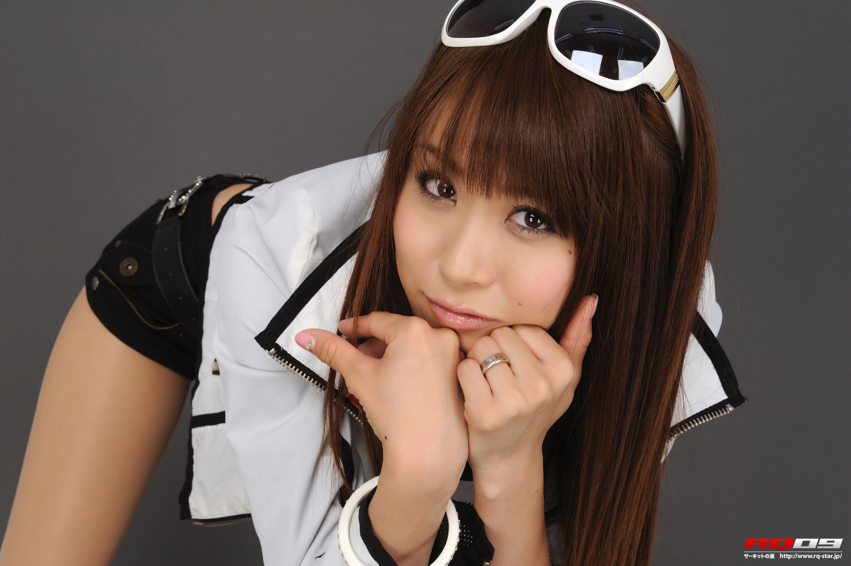 NO.00143 我妻早央/我妻さおり Race Queen – Faust Racing 写真集-图109