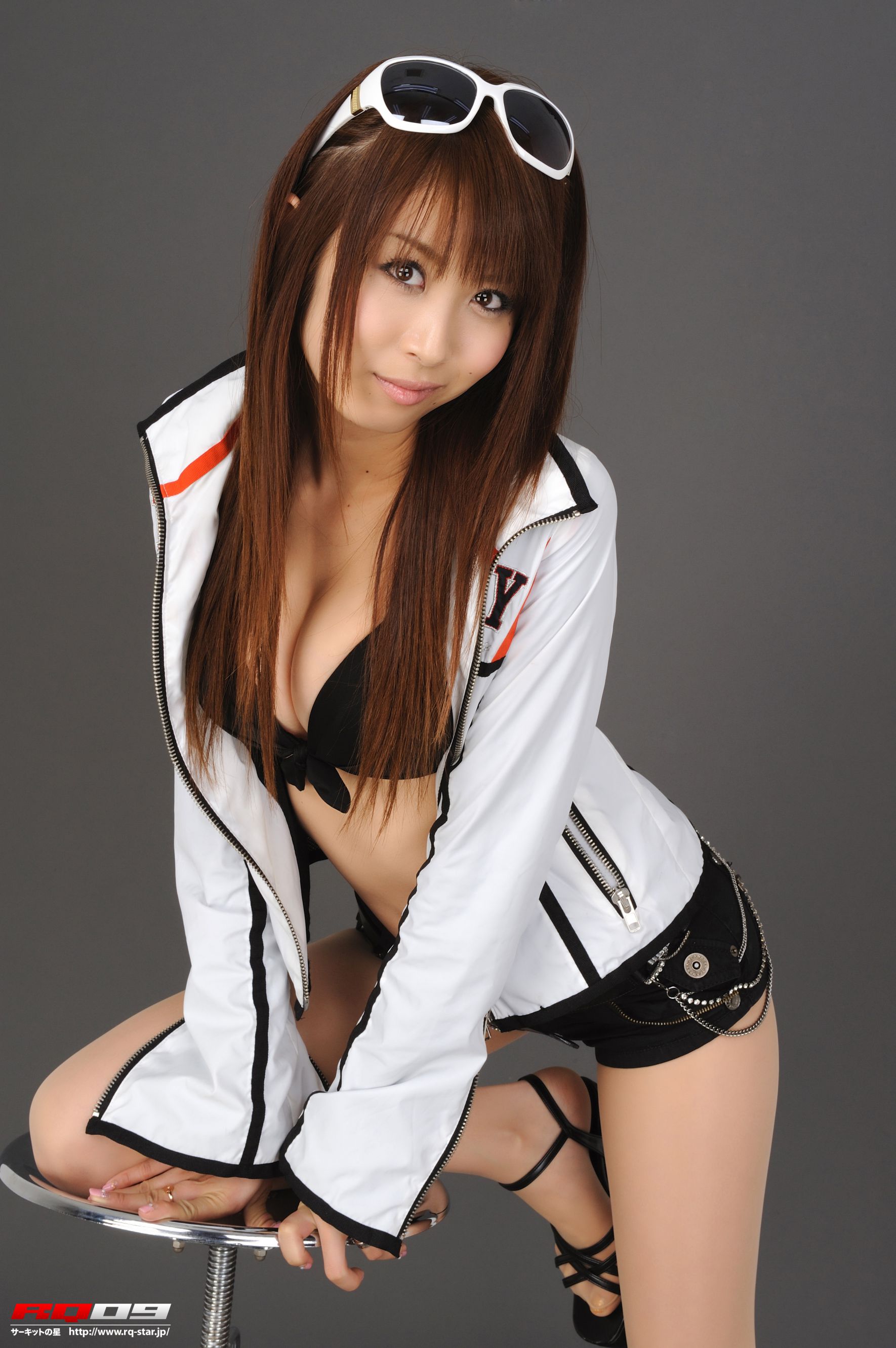 NO.00143 我妻早央/我妻さおり Race Queen – Faust Racing 写真集-图113