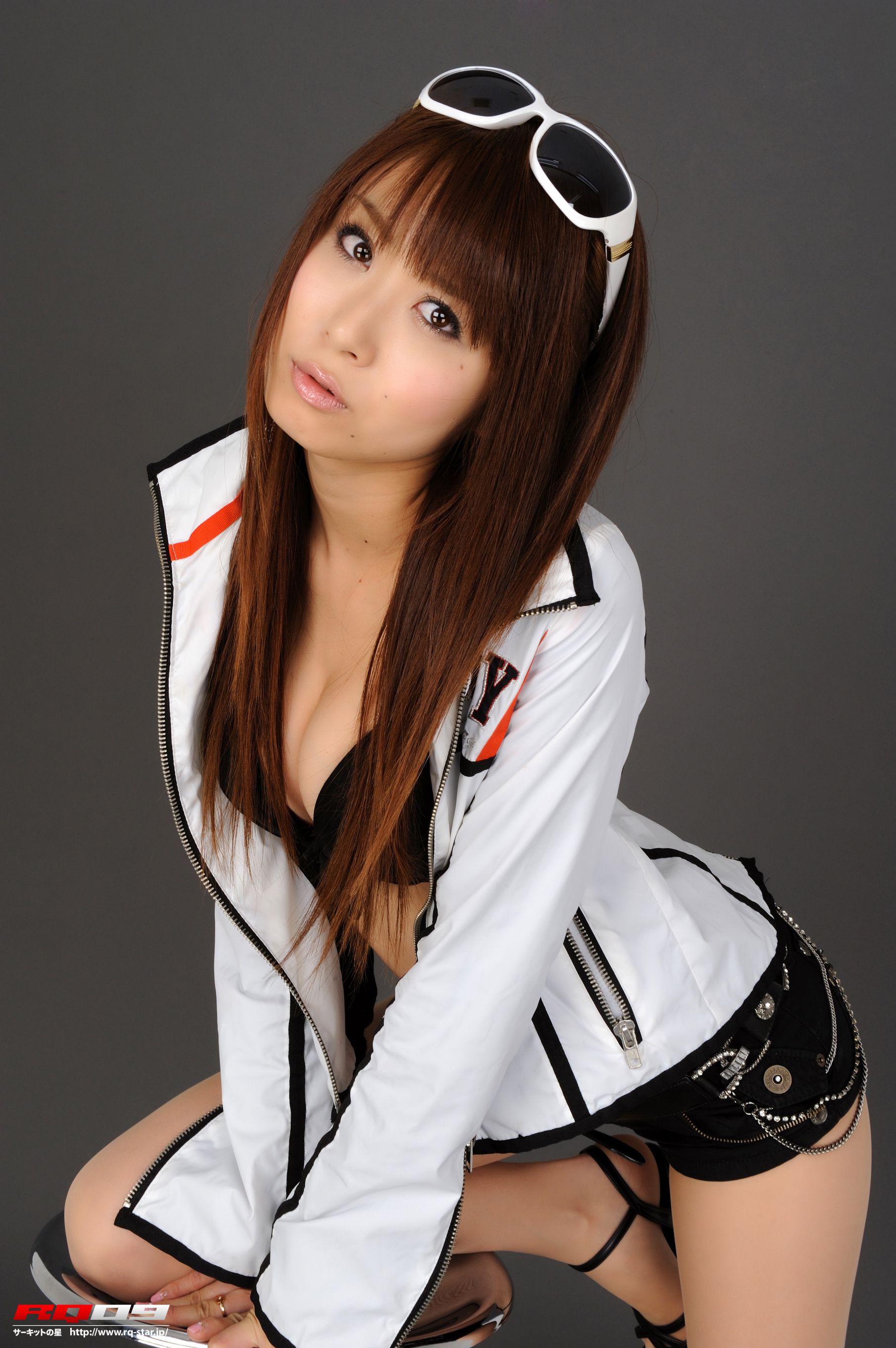 NO.00143 我妻早央/我妻さおり Race Queen – Faust Racing 写真集-图115