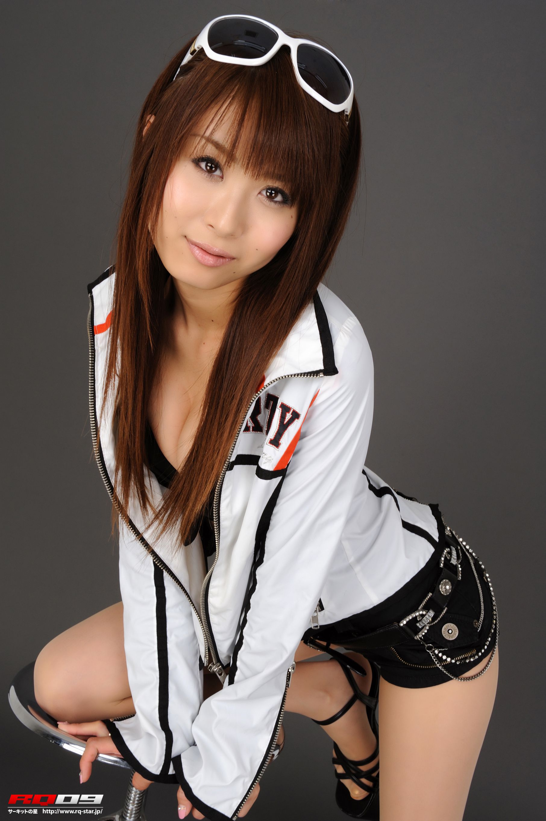 NO.00143 我妻早央/我妻さおり Race Queen – Faust Racing 写真集-图116