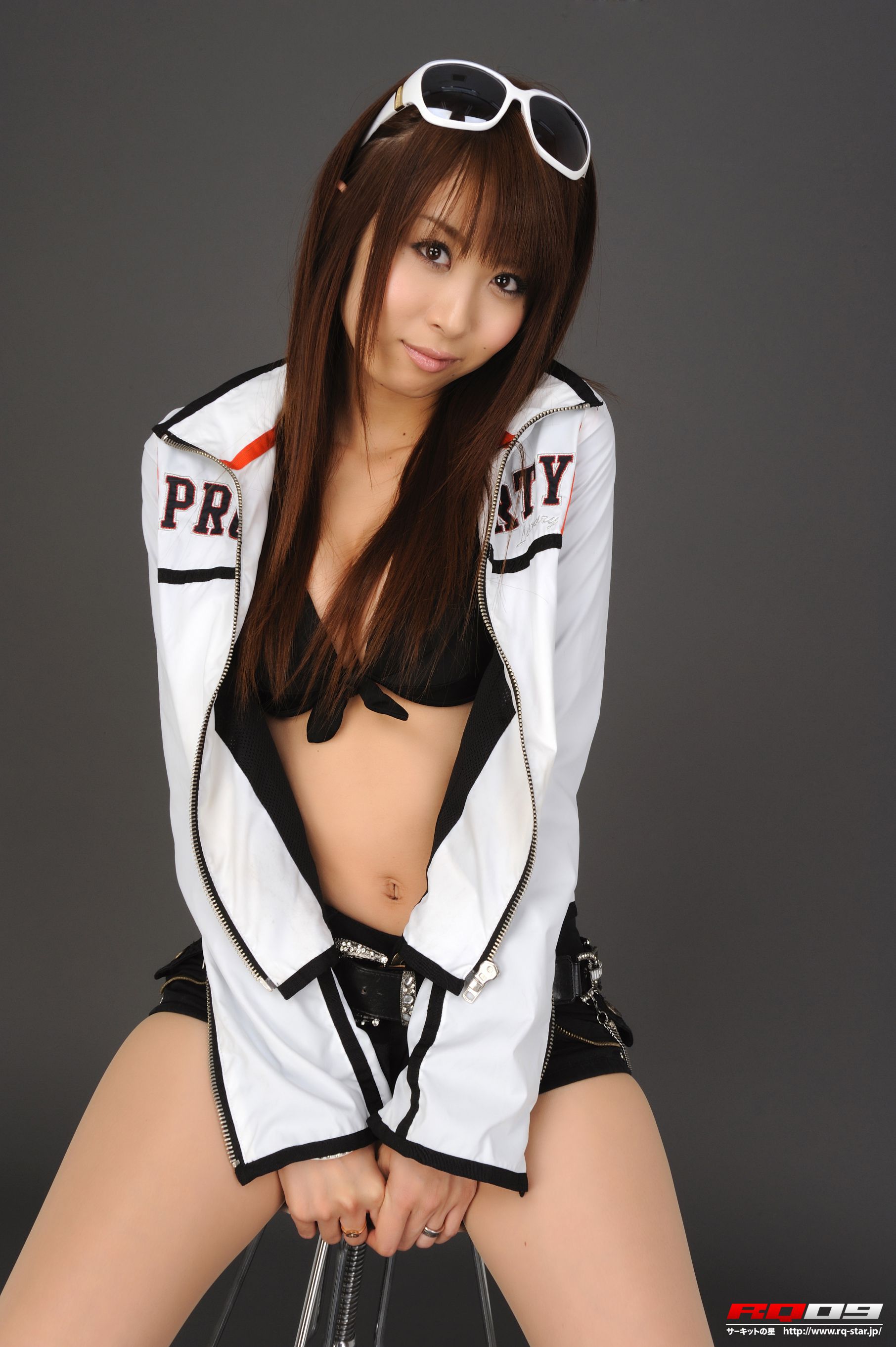 NO.00143 我妻早央/我妻さおり Race Queen – Faust Racing 写真集-图118