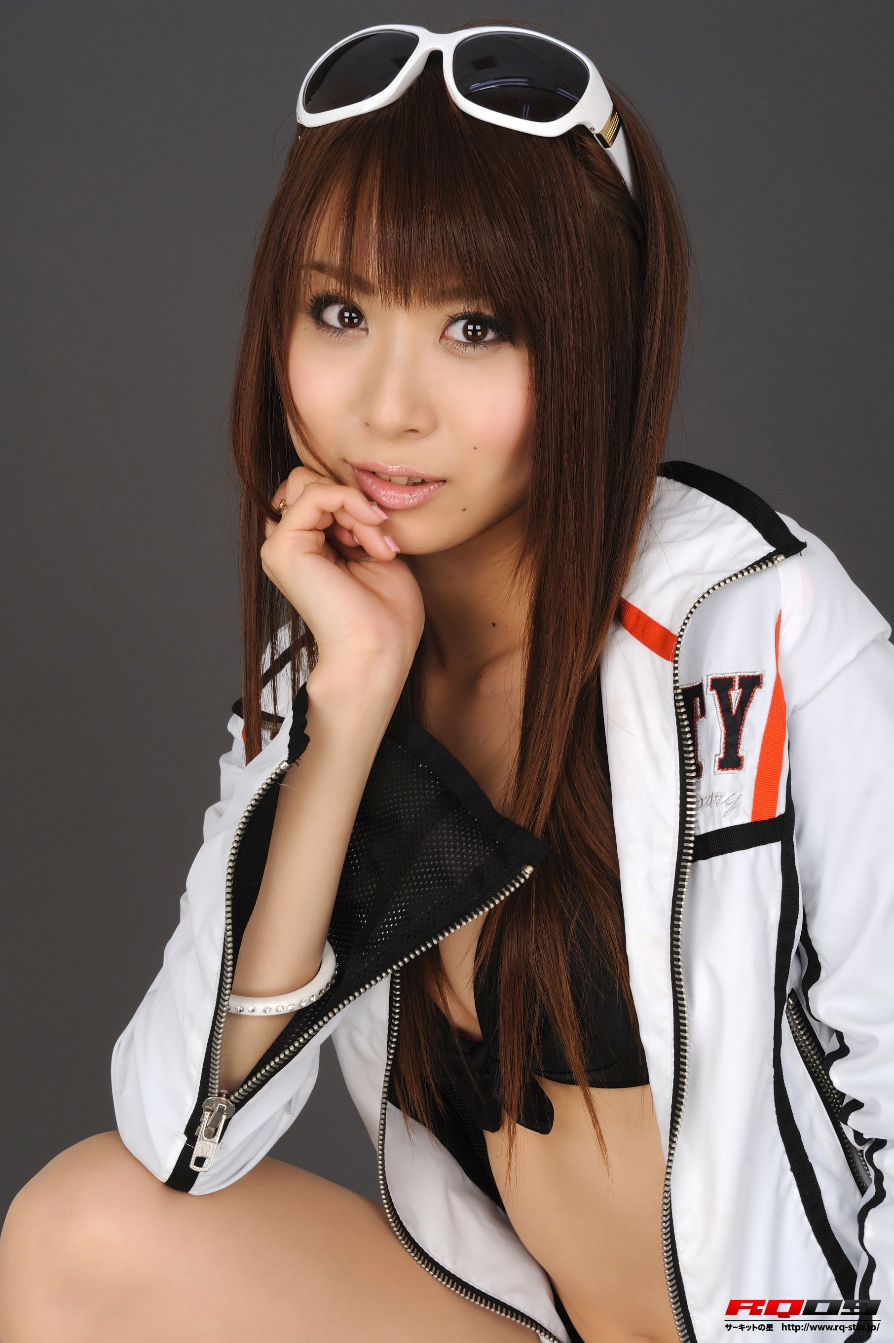 NO.00143 我妻早央/我妻さおり Race Queen – Faust Racing 写真集-图125