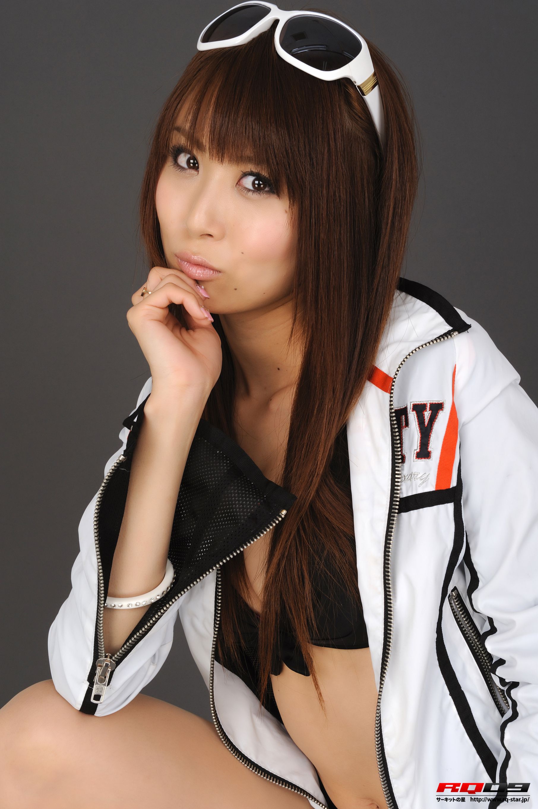 NO.00143 我妻早央/我妻さおり Race Queen – Faust Racing 写真集-图126