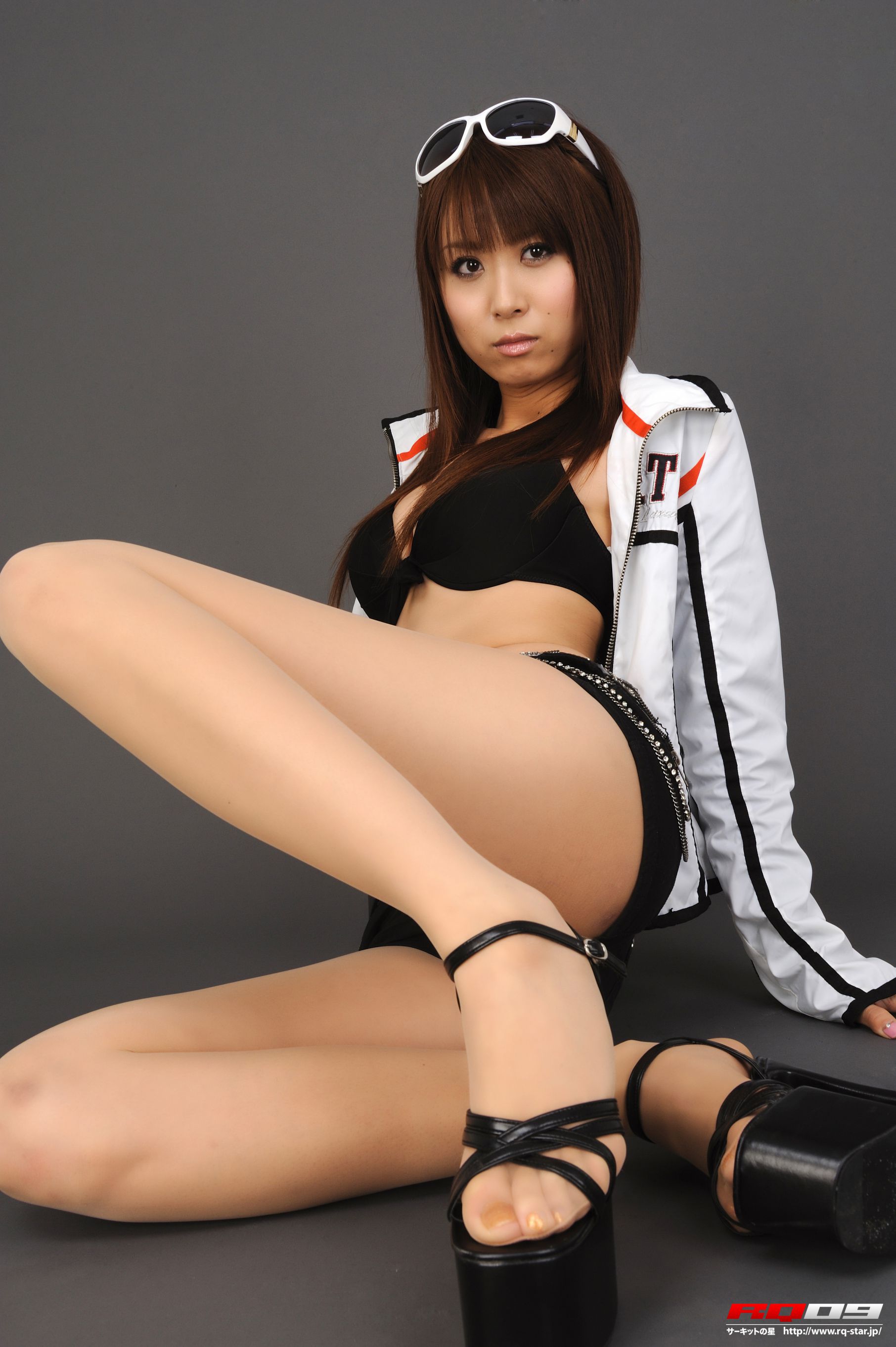 NO.00143 我妻早央/我妻さおり Race Queen – Faust Racing 写真集-图134