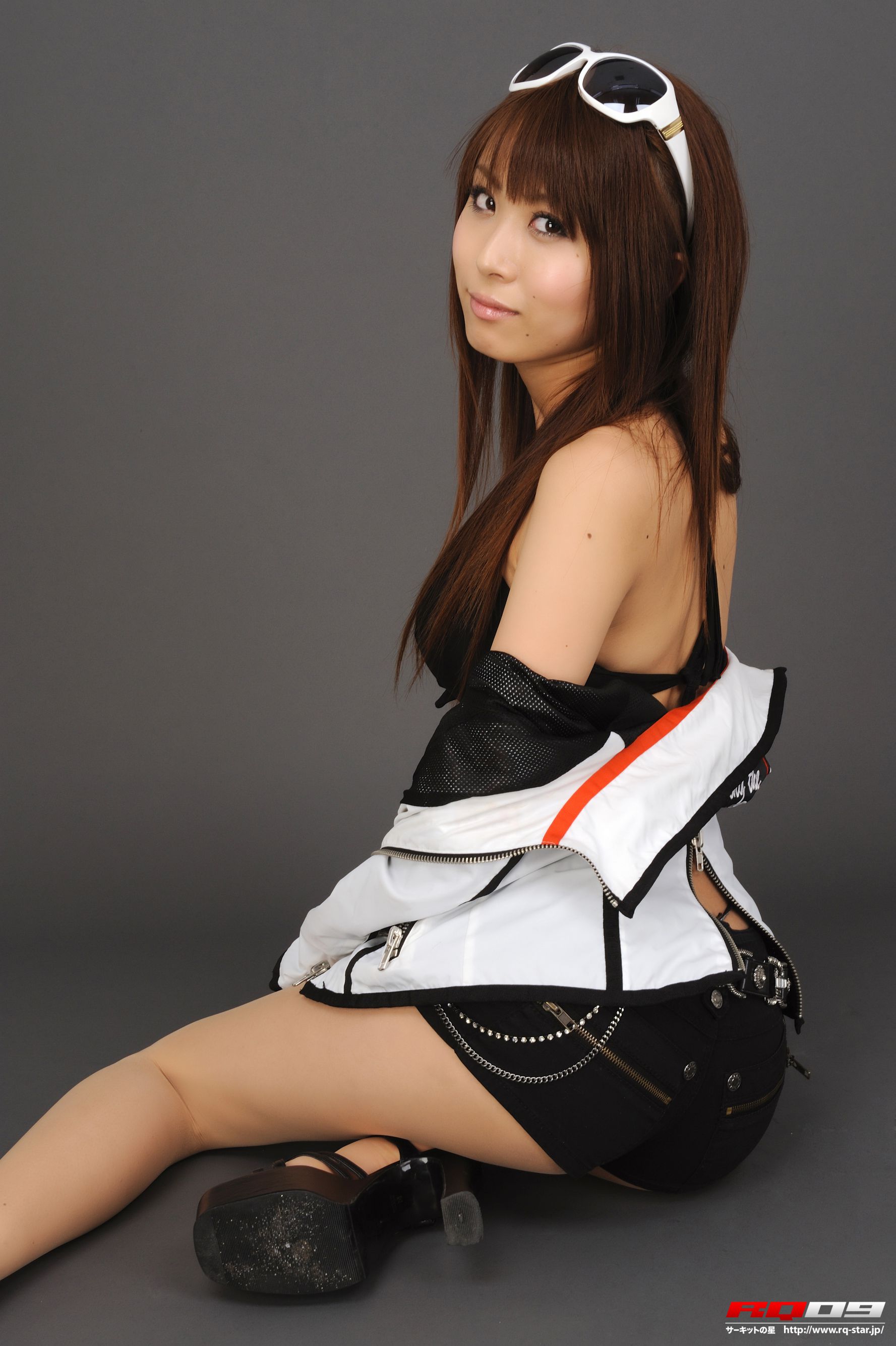 NO.00143 我妻早央/我妻さおり Race Queen – Faust Racing 写真集-图146