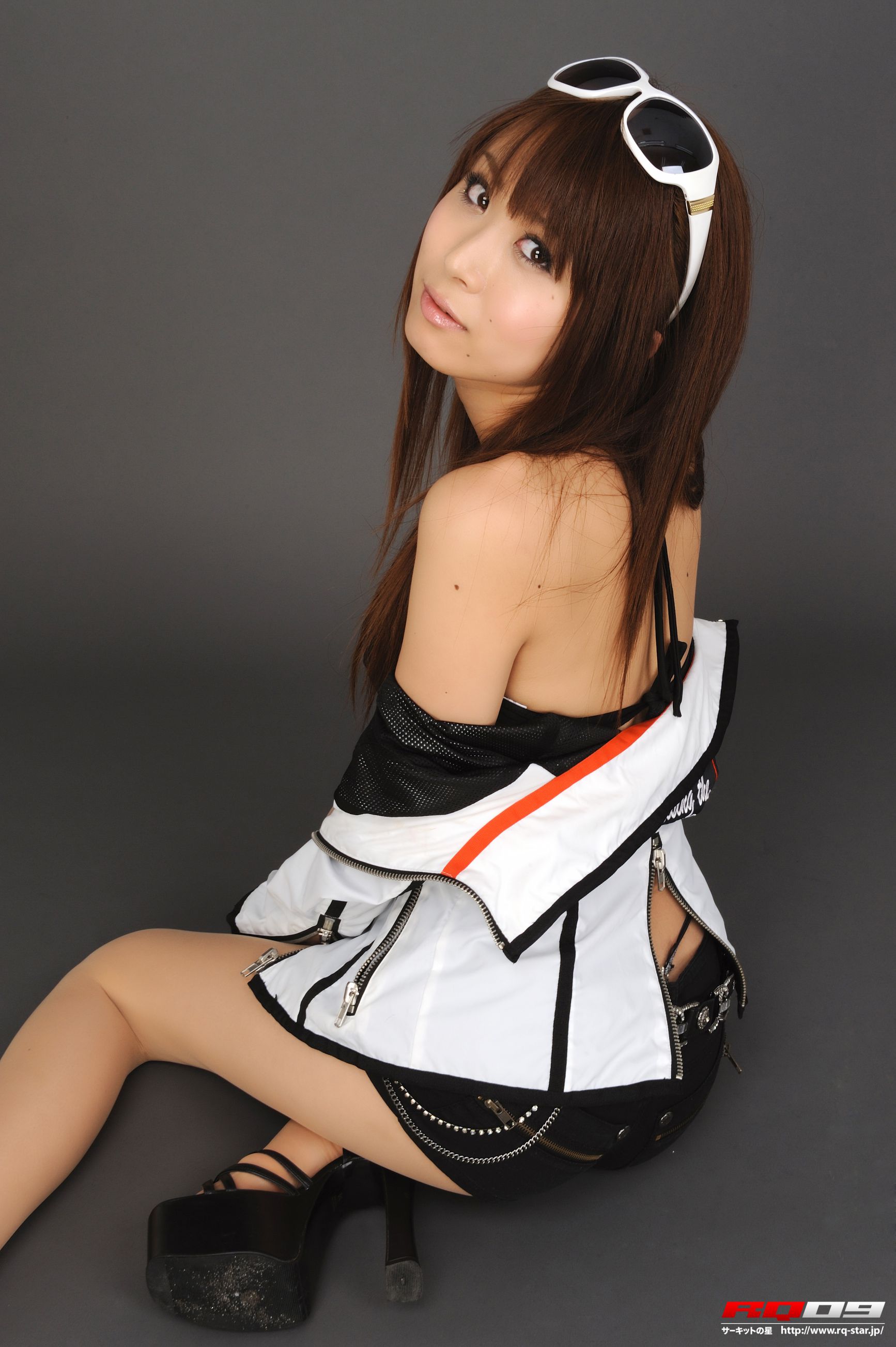 NO.00143 我妻早央/我妻さおり Race Queen – Faust Racing 写真集-图147