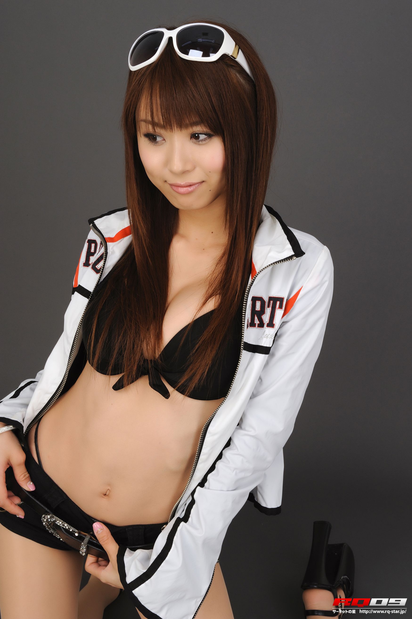 NO.00143 我妻早央/我妻さおり Race Queen – Faust Racing 写真集-图154