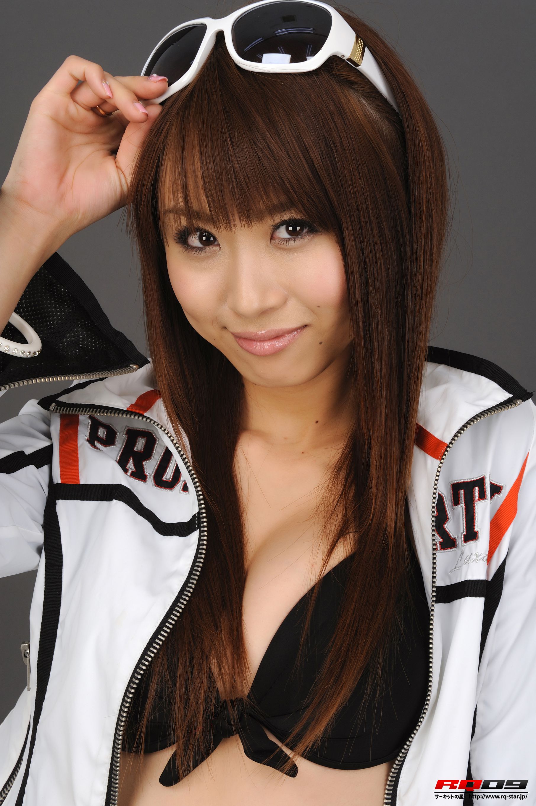 NO.00143 我妻早央/我妻さおり Race Queen – Faust Racing 写真集-图156