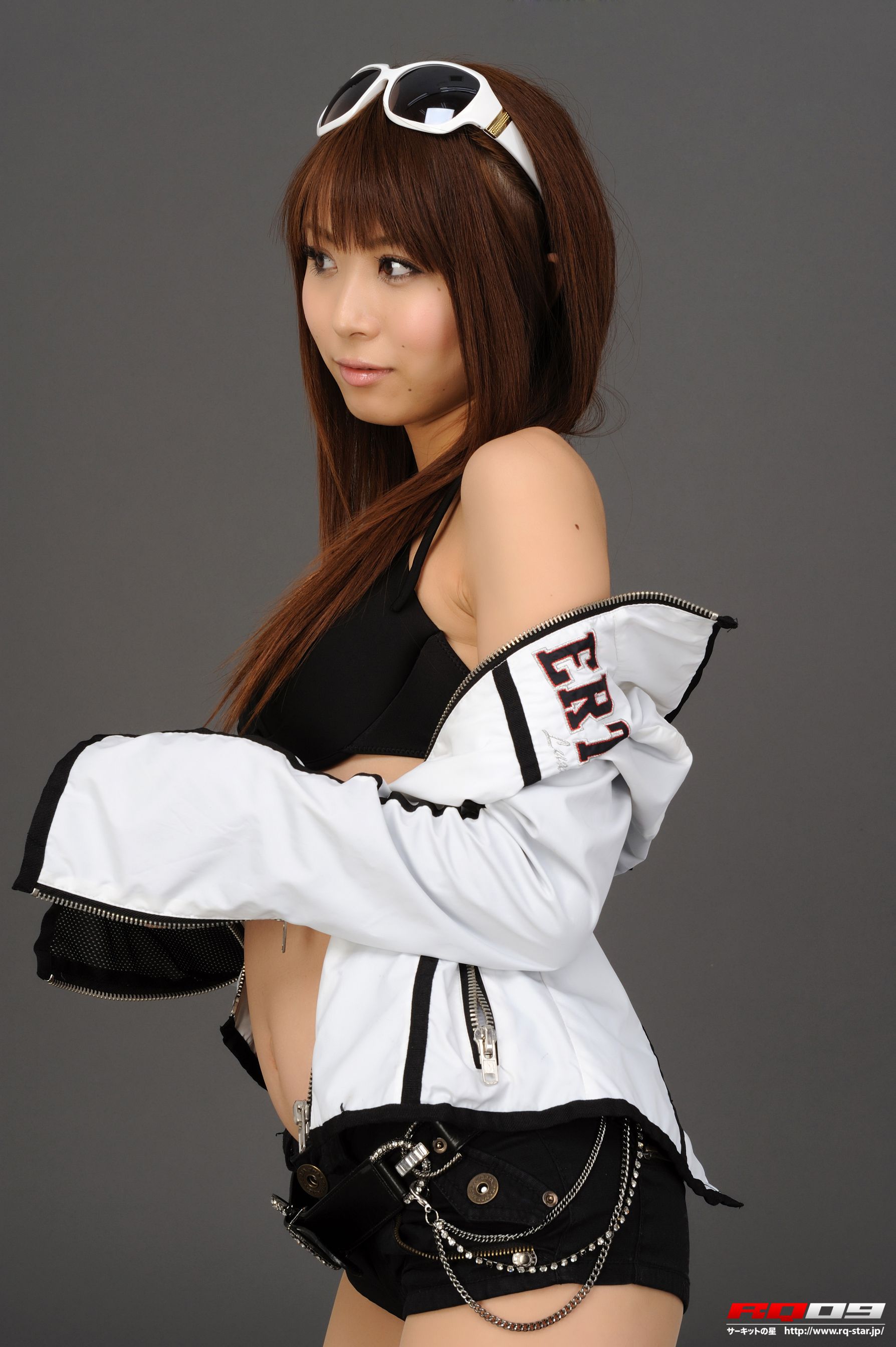 NO.00143 我妻早央/我妻さおり Race Queen – Faust Racing 写真集-图159