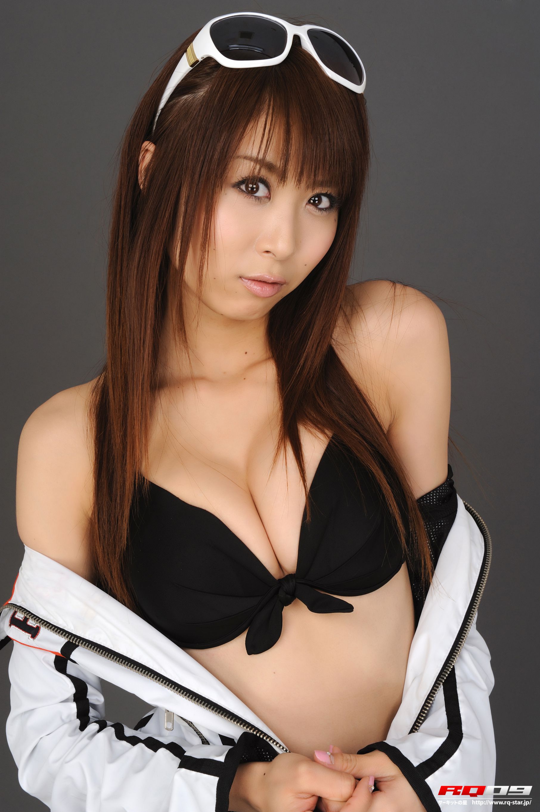 NO.00143 我妻早央/我妻さおり Race Queen – Faust Racing 写真集-图20