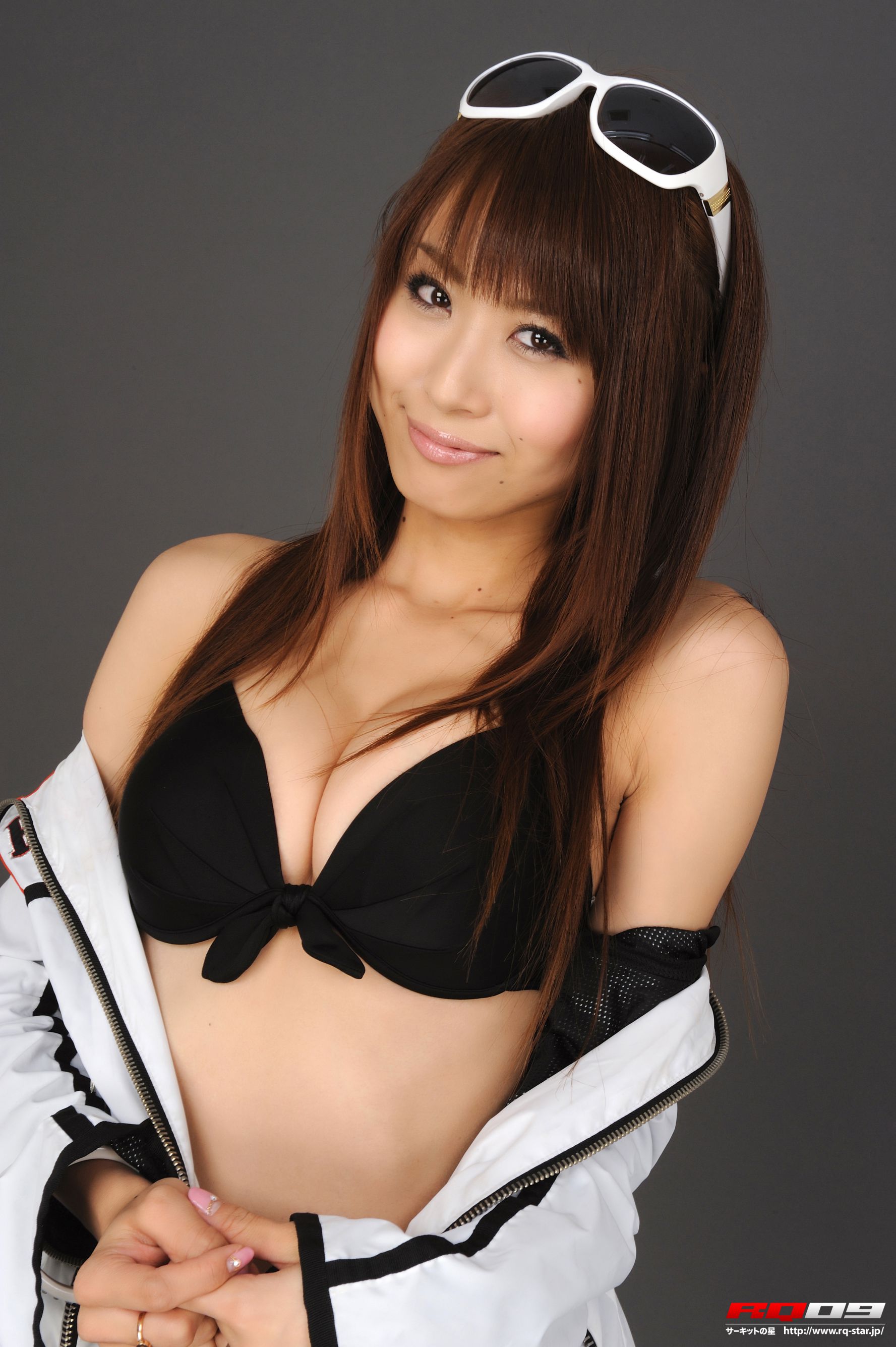 NO.00143 我妻早央/我妻さおり Race Queen – Faust Racing 写真集-图21