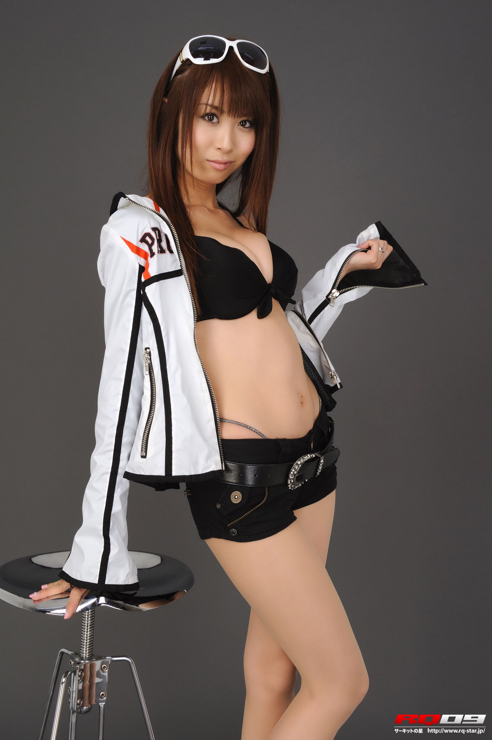 NO.00143 我妻早央/我妻さおり Race Queen – Faust Racing 写真集-图71