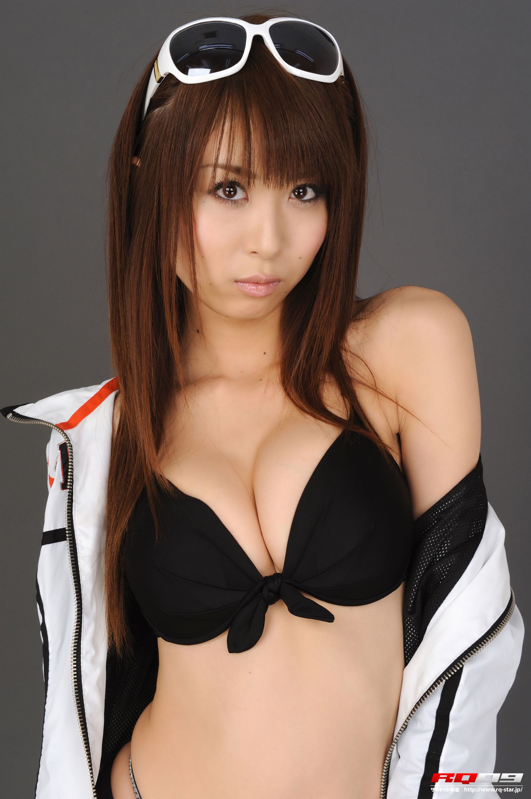 NO.00143 我妻早央/我妻さおり Race Queen – Faust Racing 写真集-图74