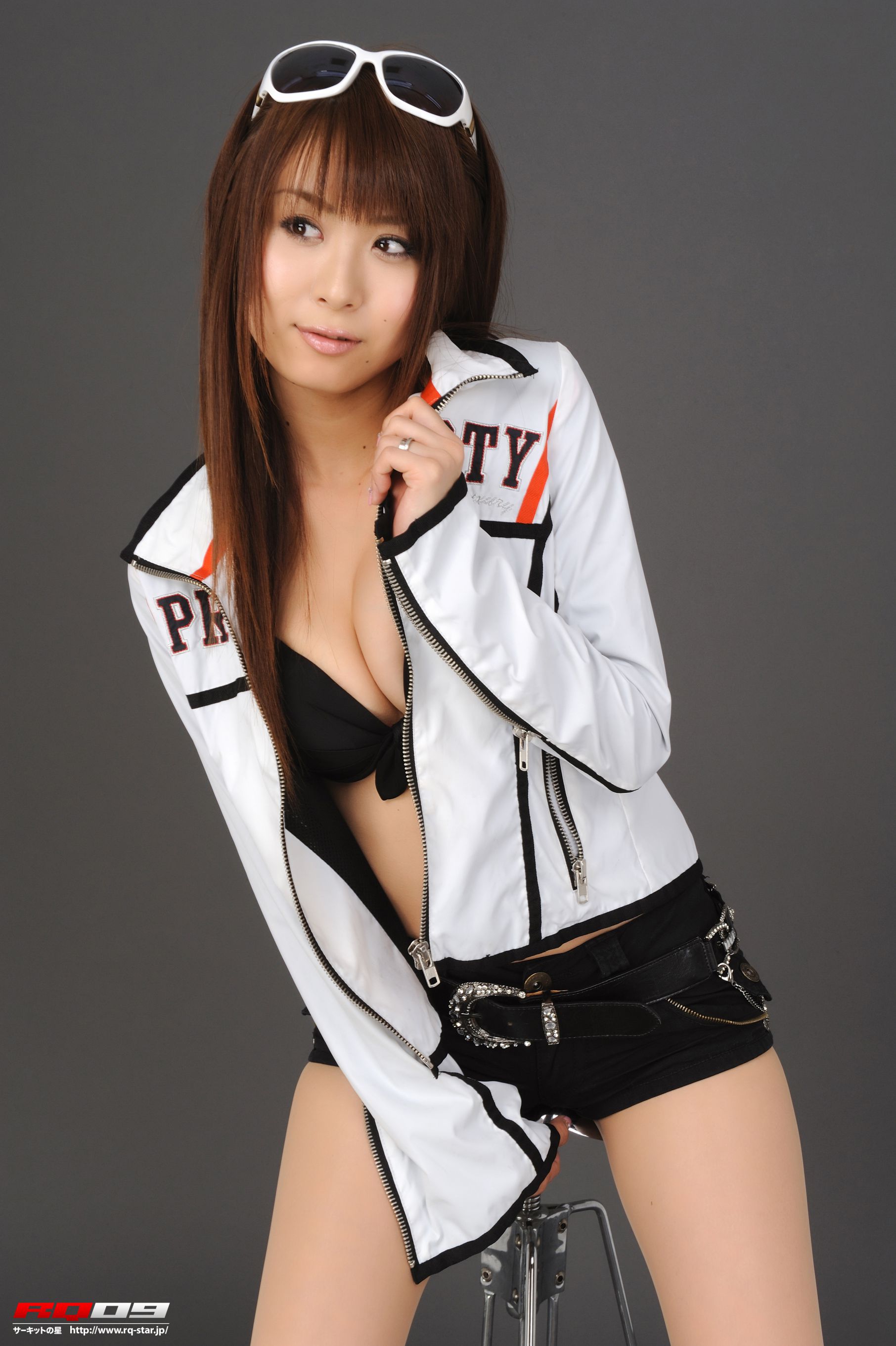 NO.00143 我妻早央/我妻さおり Race Queen – Faust Racing 写真集-图94