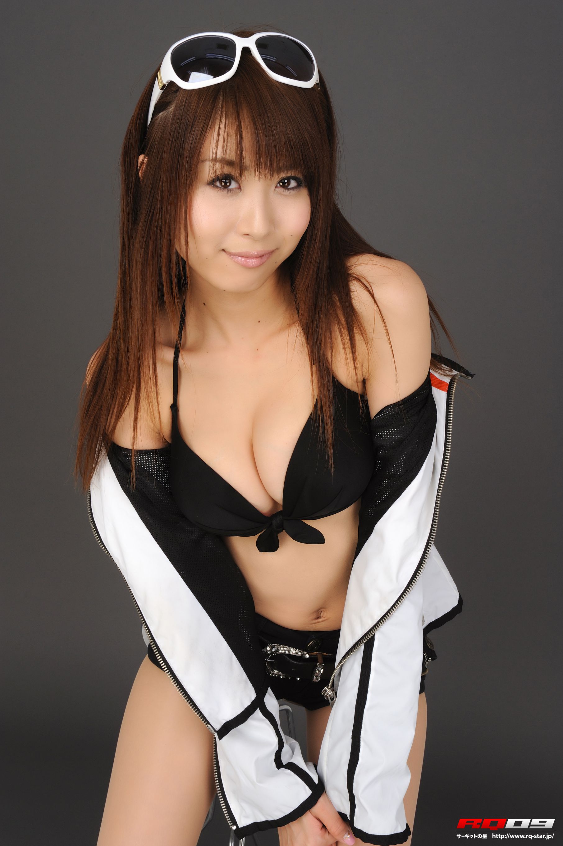 NO.00143 我妻早央/我妻さおり Race Queen – Faust Racing 写真集-图97