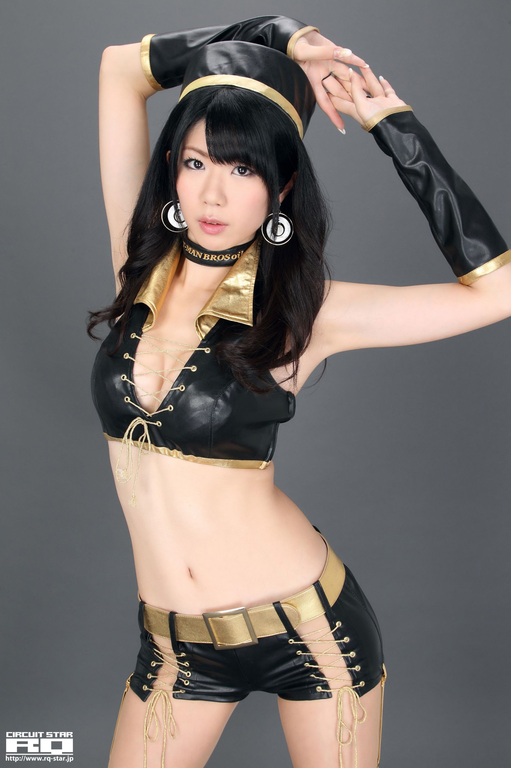 NO.00620 Aoi Usami 宇佐美あおい Race Queen 写真集-图107