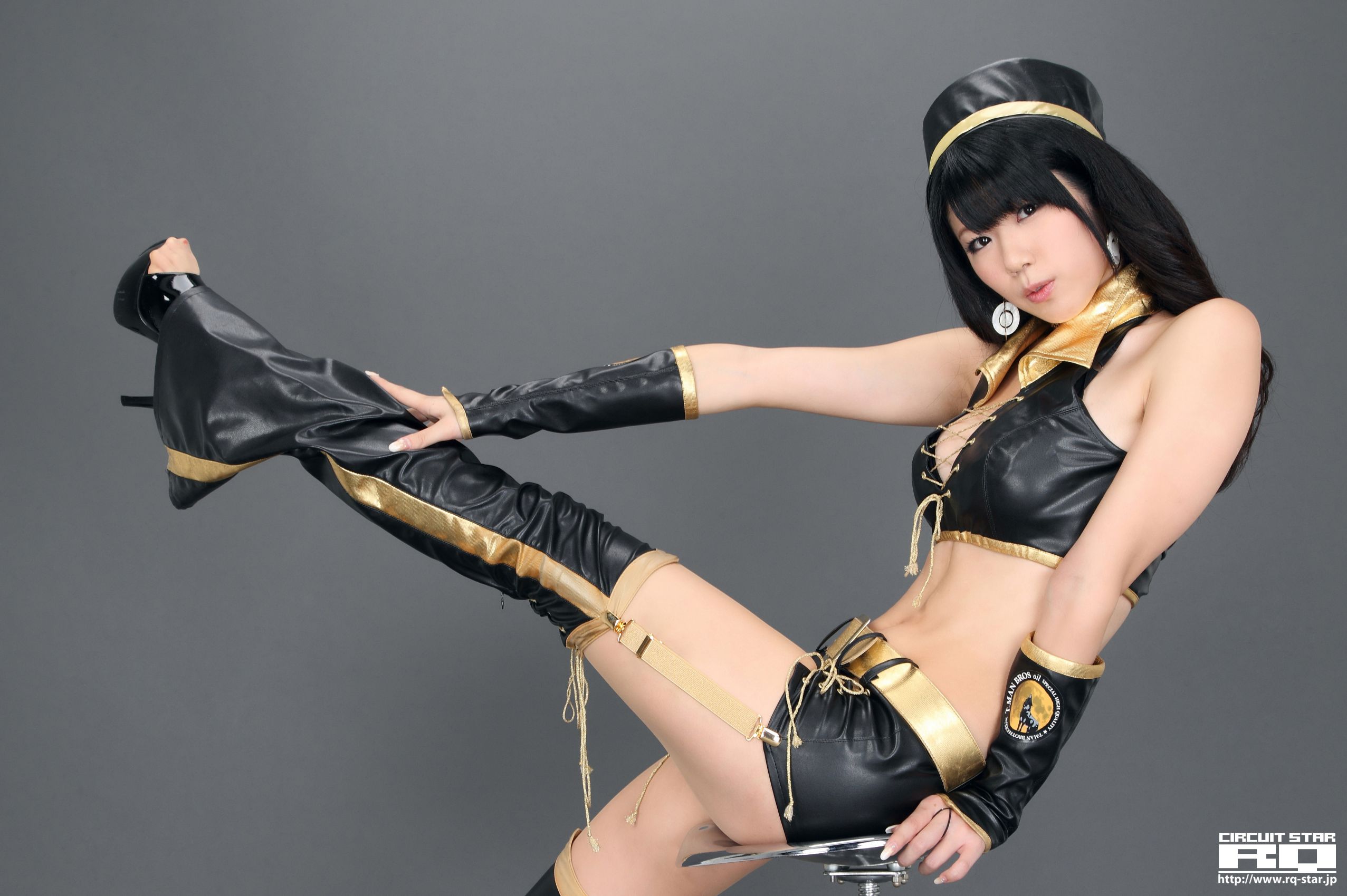 NO.00620 Aoi Usami 宇佐美あおい Race Queen 写真集-图147